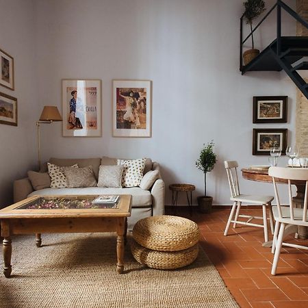 Casa Galera Historic Downtown Apartment In סביליה מראה חיצוני תמונה