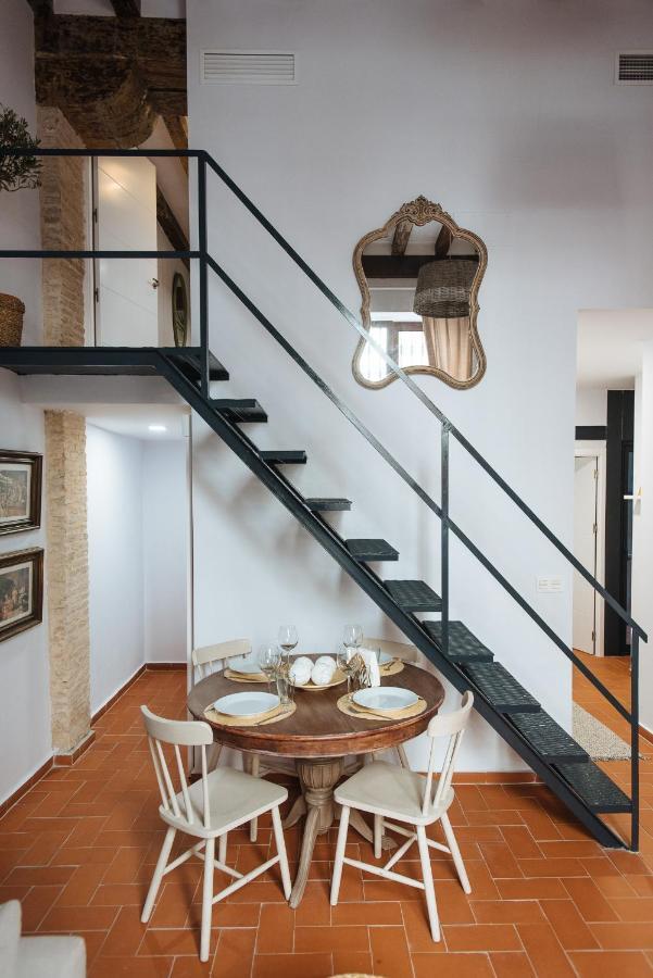 Casa Galera Historic Downtown Apartment In סביליה מראה חיצוני תמונה
