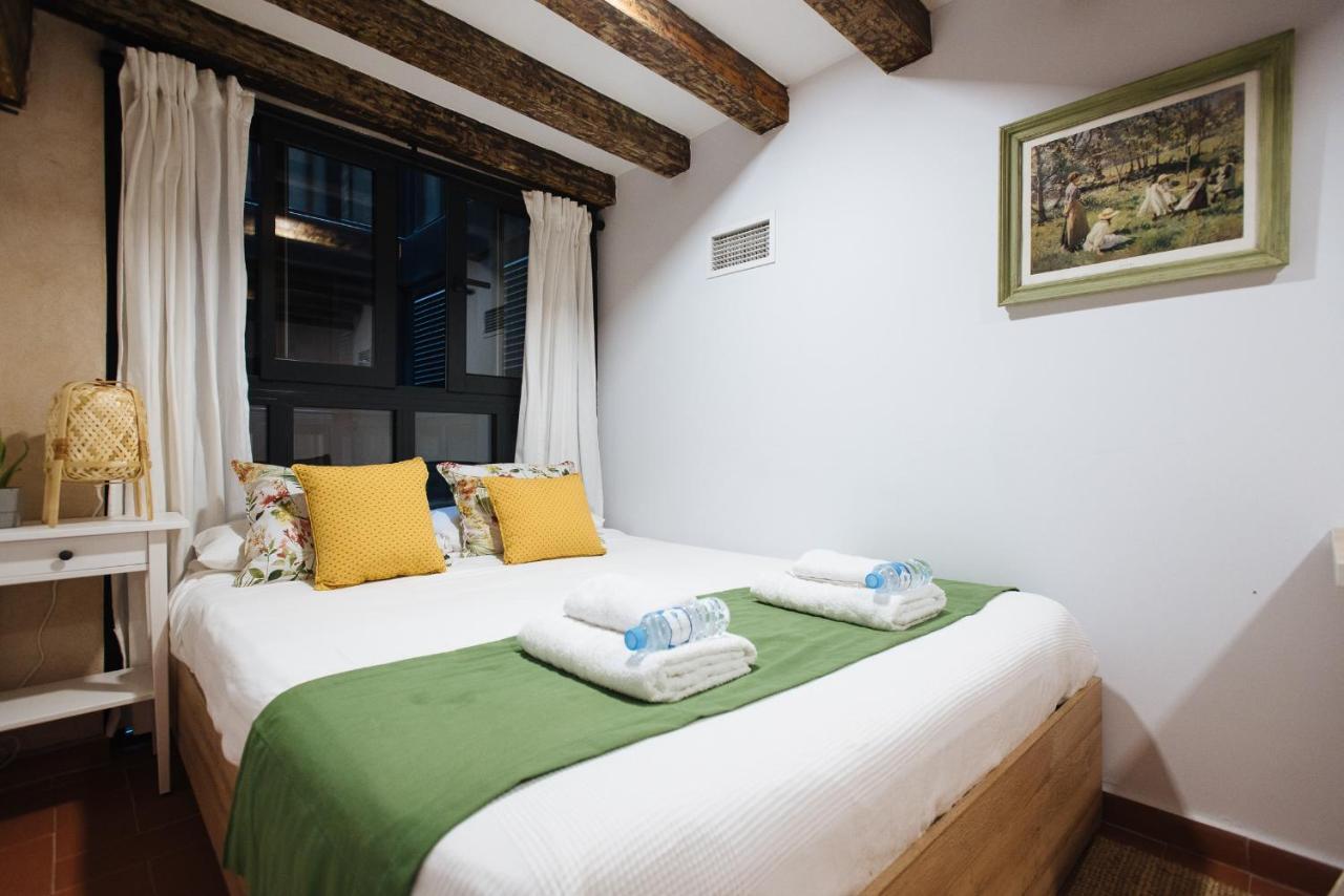 Casa Galera Historic Downtown Apartment In סביליה מראה חיצוני תמונה