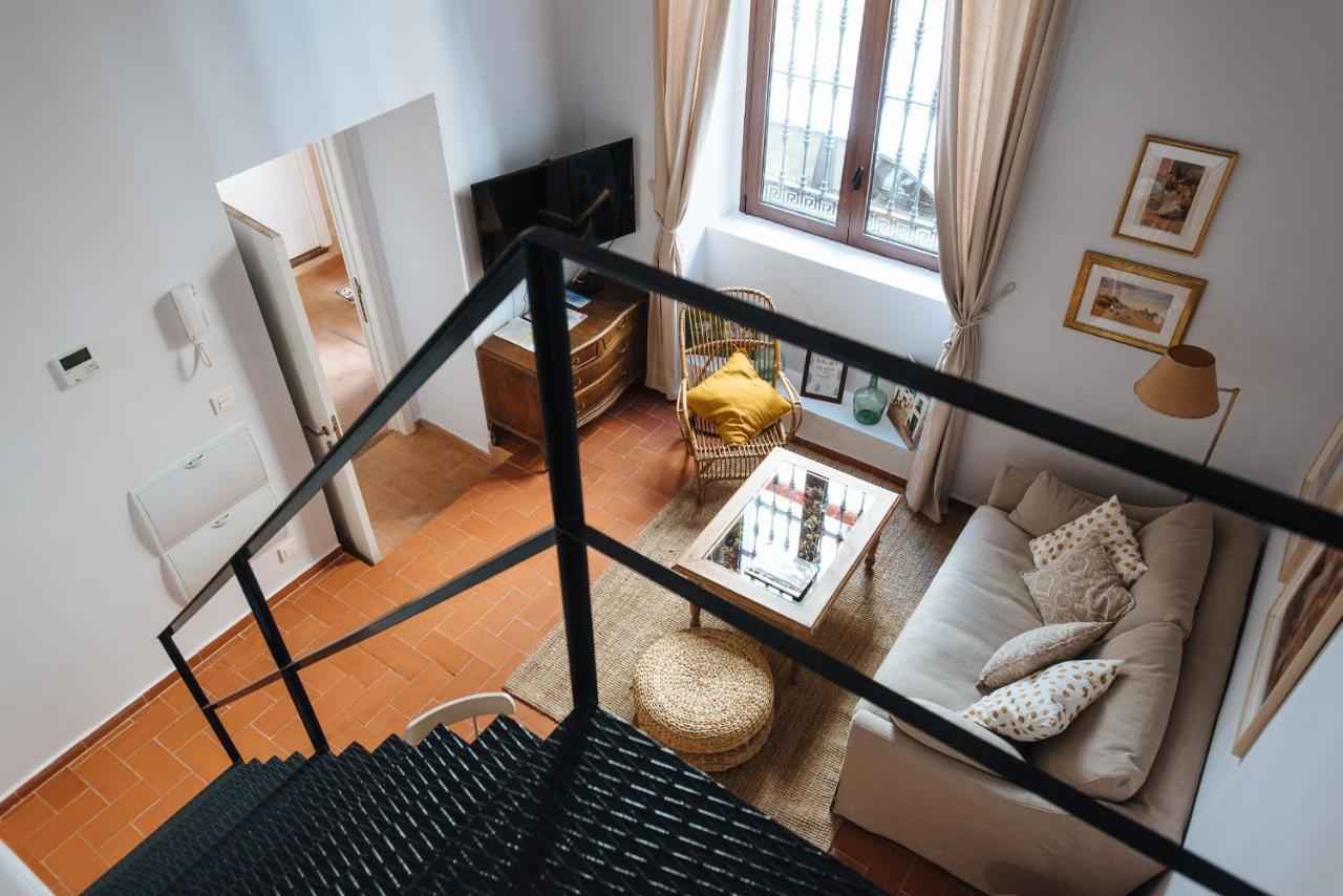 Casa Galera Historic Downtown Apartment In סביליה מראה חיצוני תמונה