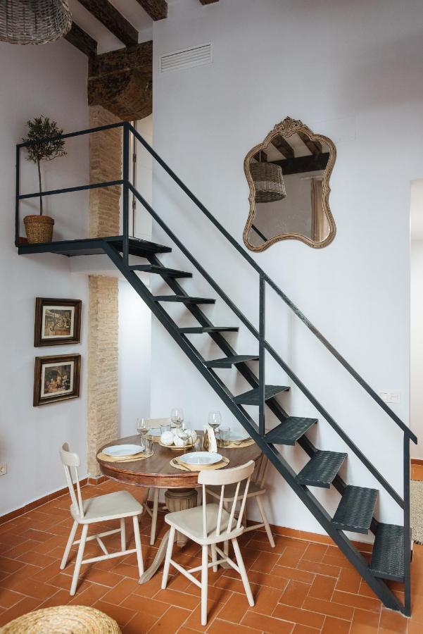 Casa Galera Historic Downtown Apartment In סביליה מראה חיצוני תמונה