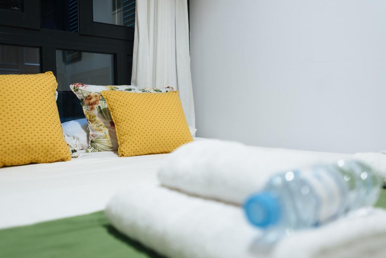 Casa Galera Historic Downtown Apartment In סביליה מראה חיצוני תמונה