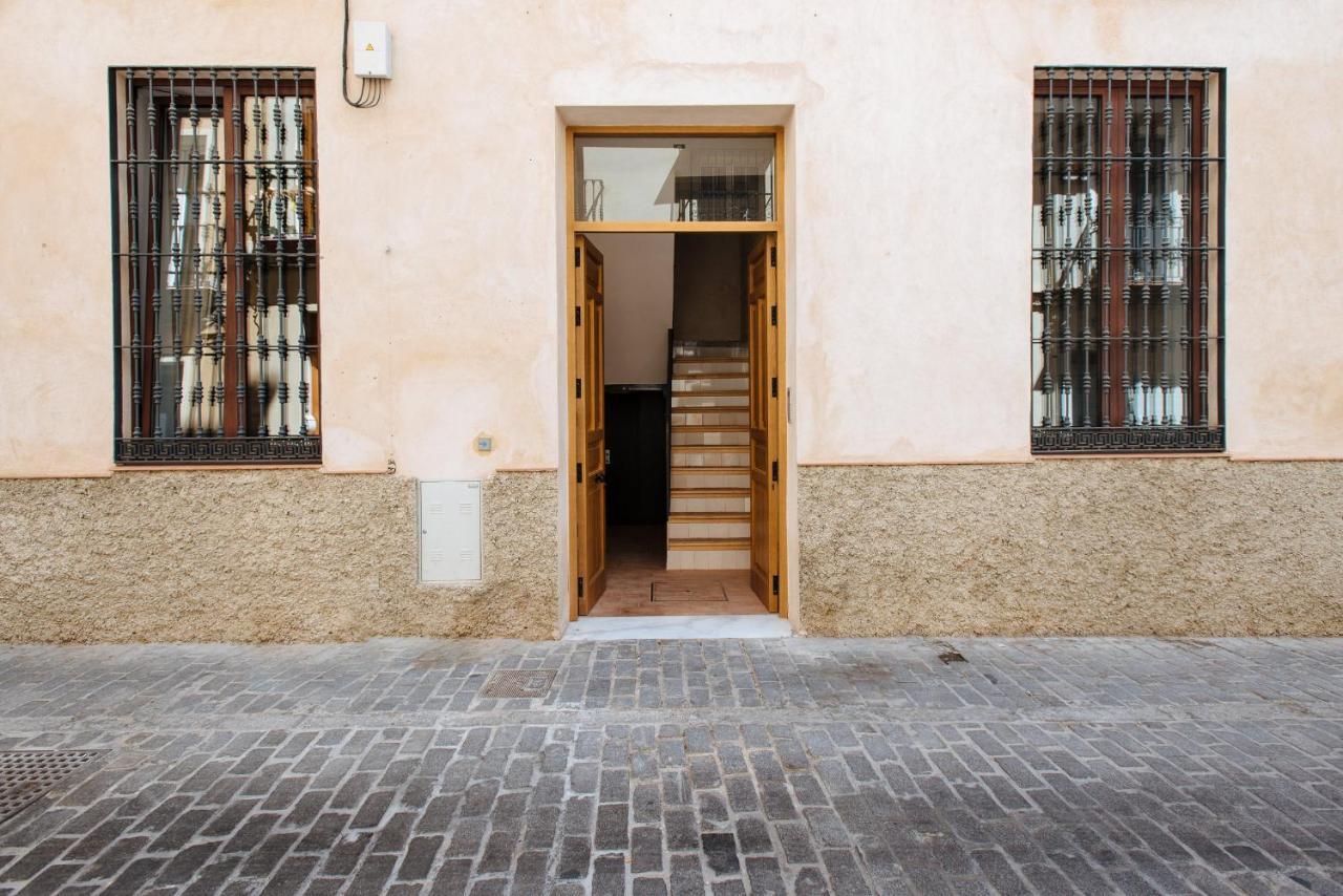 Casa Galera Historic Downtown Apartment In סביליה מראה חיצוני תמונה