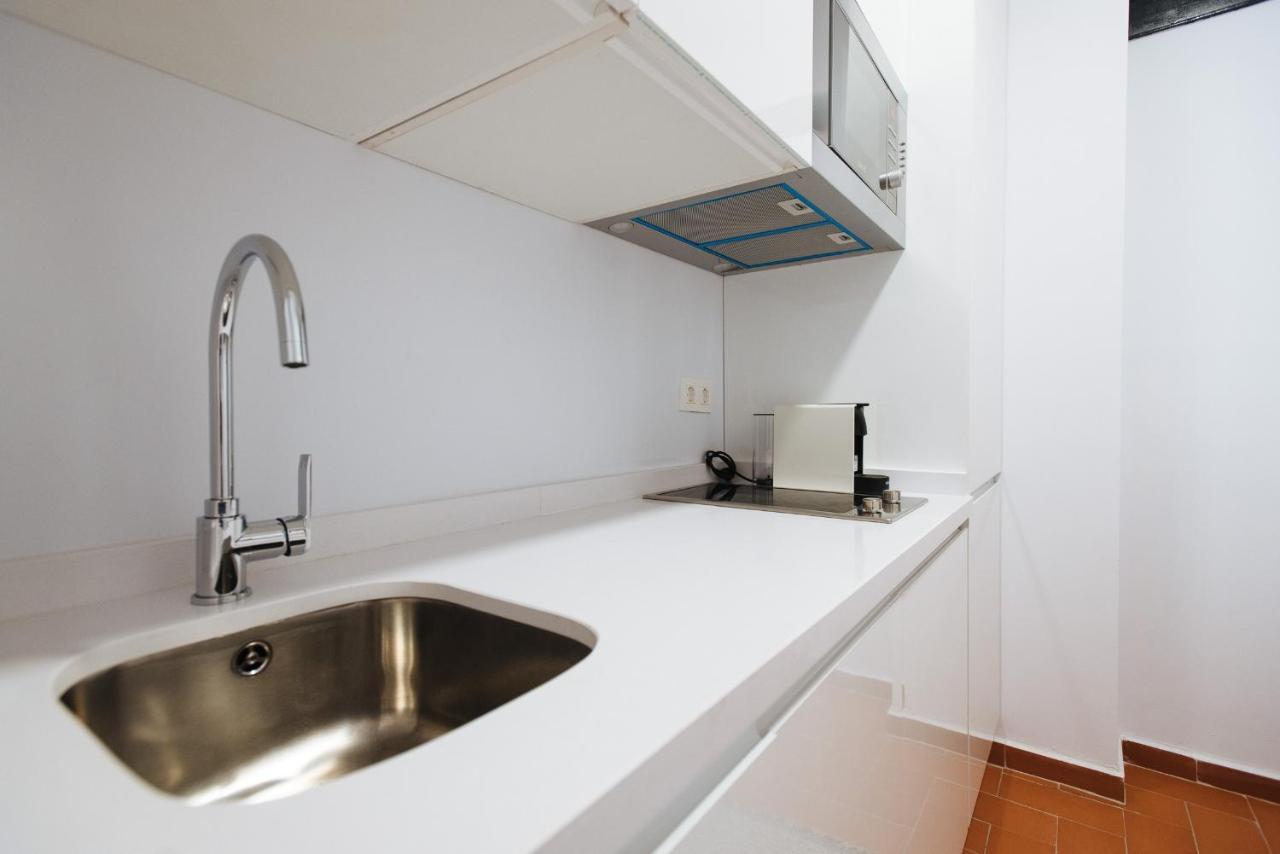 Casa Galera Historic Downtown Apartment In סביליה מראה חיצוני תמונה