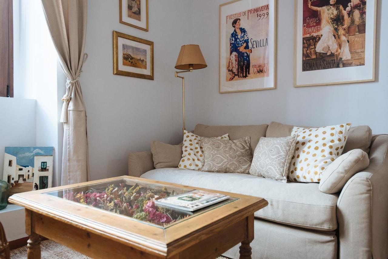 Casa Galera Historic Downtown Apartment In סביליה מראה חיצוני תמונה