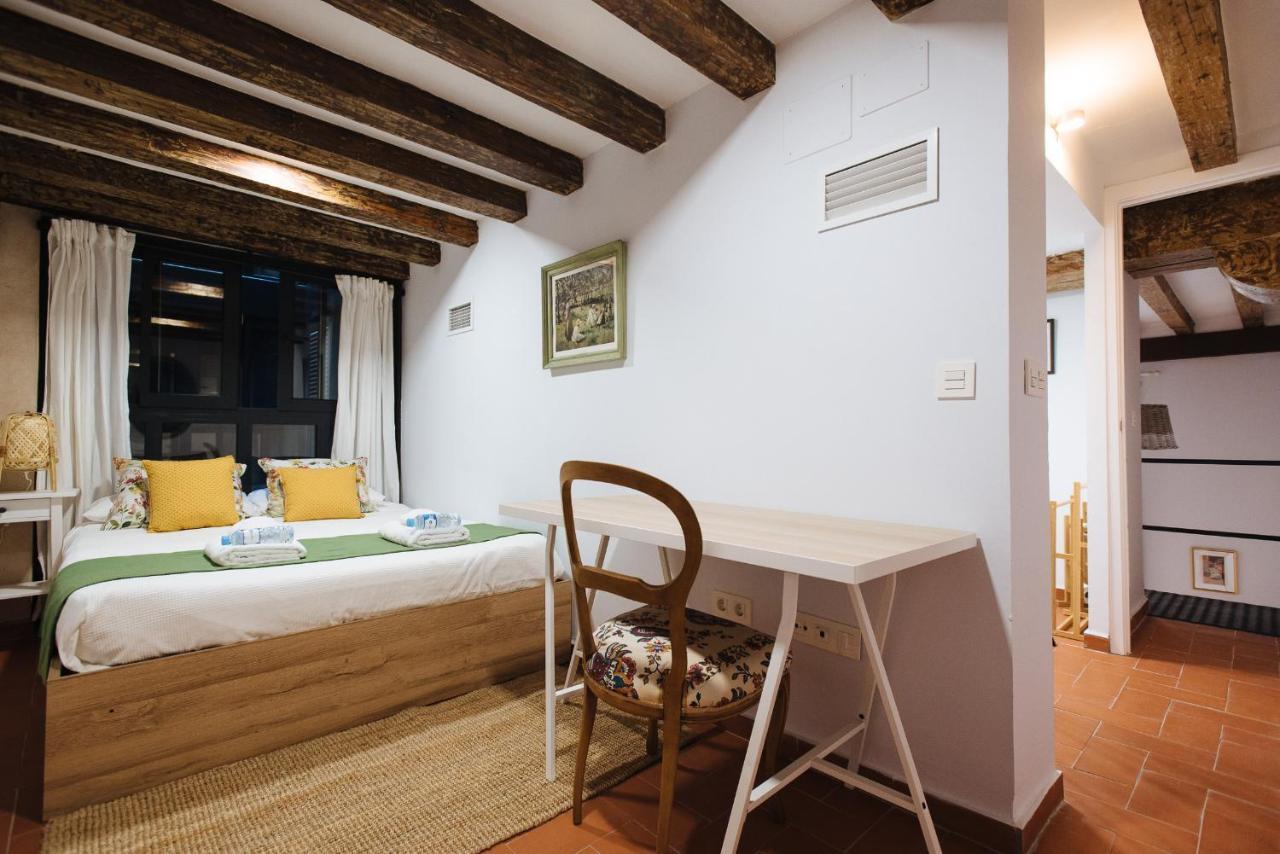 Casa Galera Historic Downtown Apartment In סביליה מראה חיצוני תמונה
