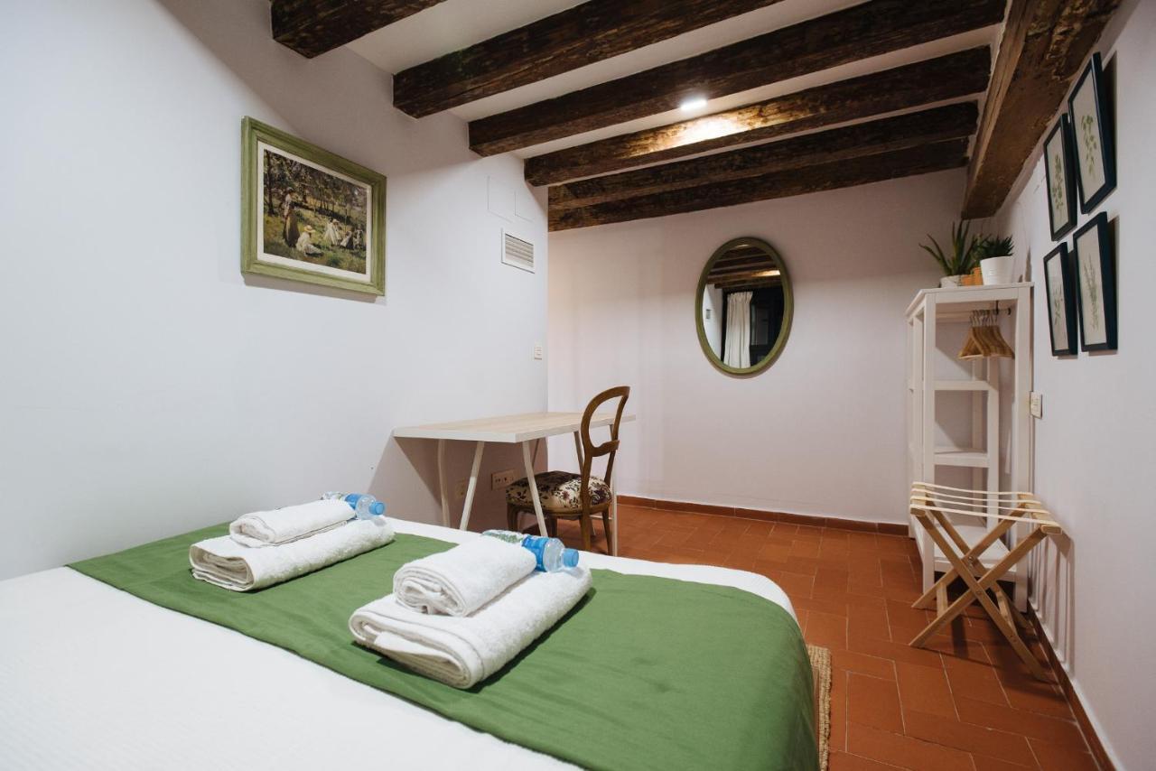 Casa Galera Historic Downtown Apartment In סביליה מראה חיצוני תמונה