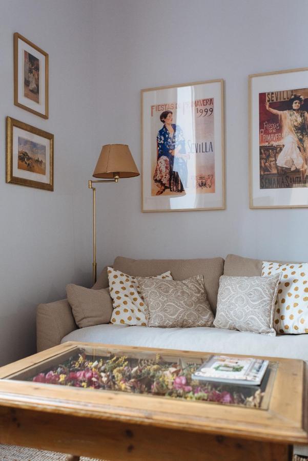 Casa Galera Historic Downtown Apartment In סביליה מראה חיצוני תמונה