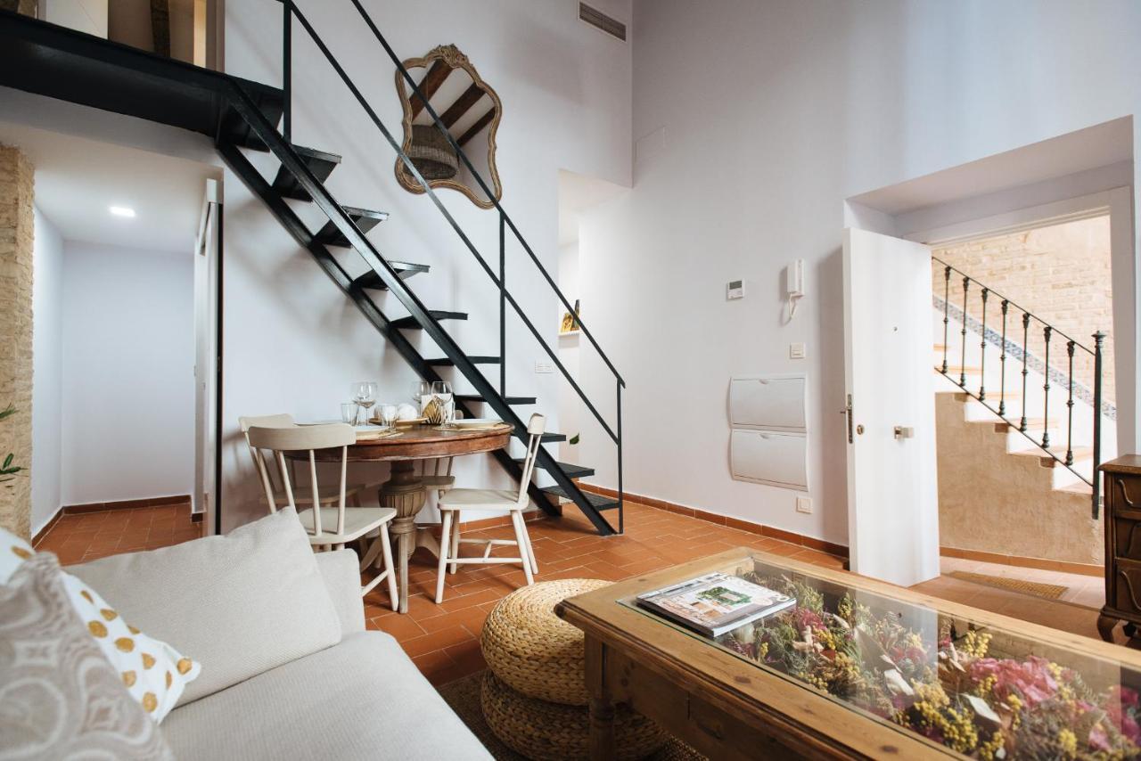 Casa Galera Historic Downtown Apartment In סביליה מראה חיצוני תמונה