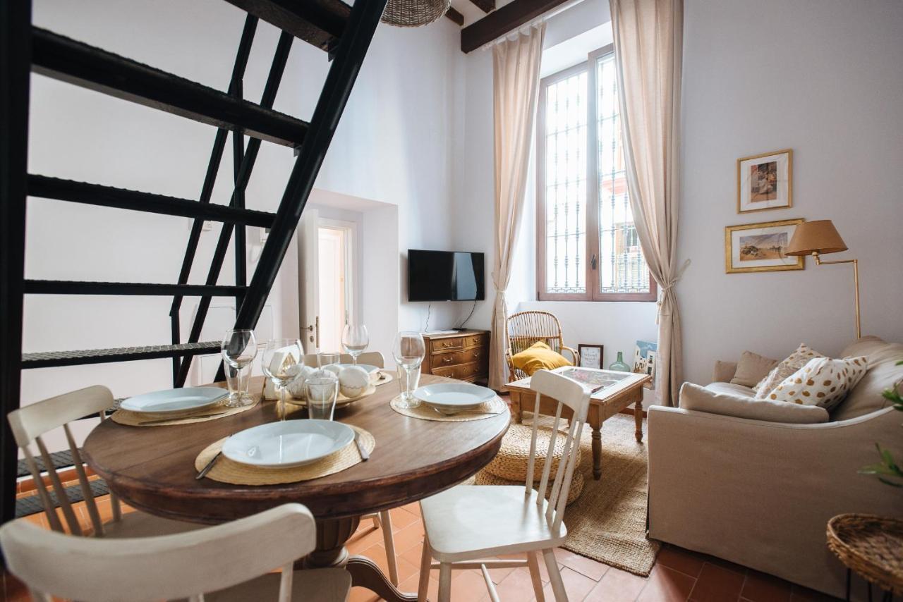 Casa Galera Historic Downtown Apartment In סביליה מראה חיצוני תמונה